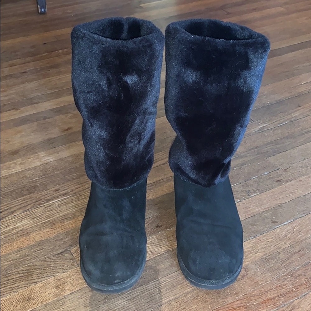 Stuart Weitzman Cold Weather Boots